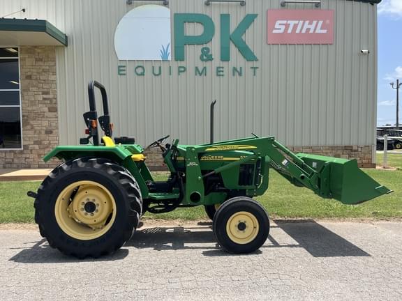 Image of John Deere 5303 Primary image