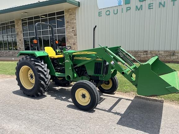 Image of John Deere 5303 equipment image 1
