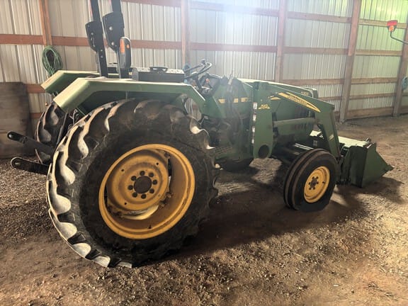 2005 John Deere 5303 Equipment Image0