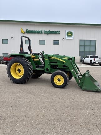 Image of John Deere 5303 equipment image 2