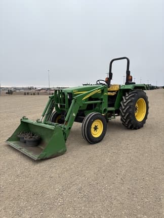 Image of John Deere 5303 equipment image 1