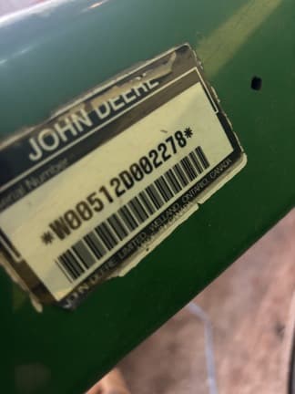 Image of John Deere 5303 equipment image 3