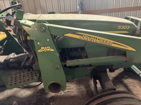 Image of John Deere 5303 equipment image 1