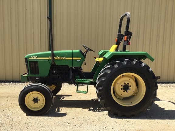 Image of John Deere 5303 Primary image