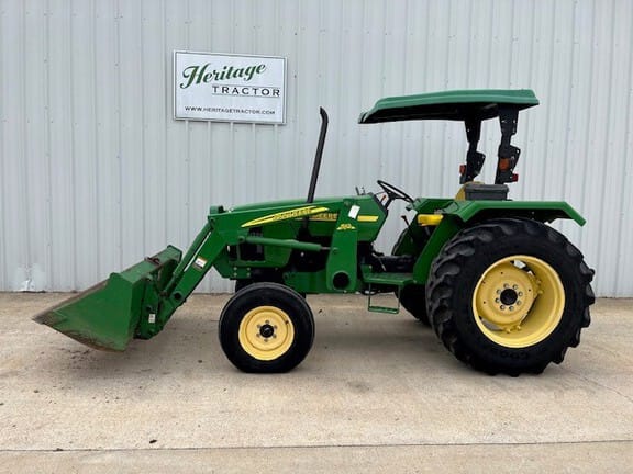 Main image John Deere 5303
