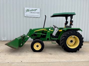 Main image John Deere 5303