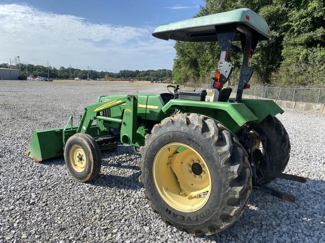 Image of John Deere 5303 equipment image 1