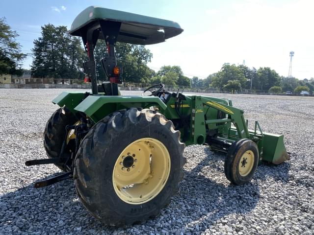 Image of John Deere 5303 equipment image 2