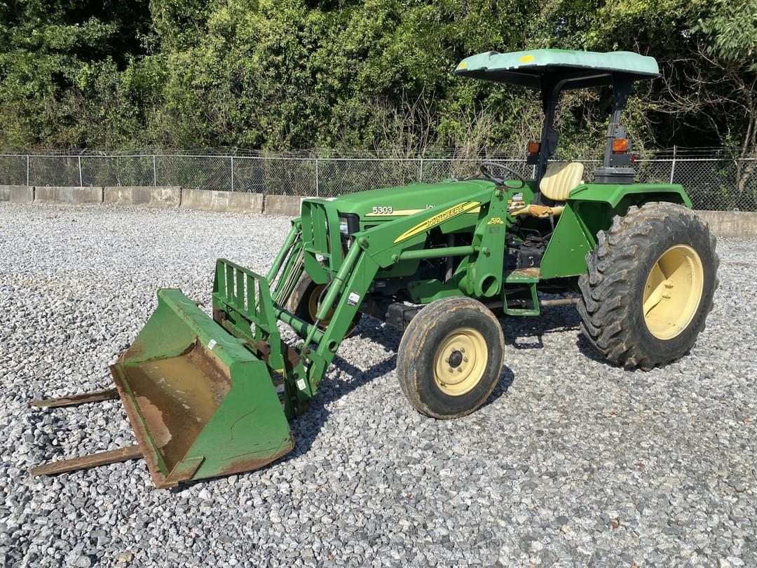 Image of John Deere 5303 Primary image