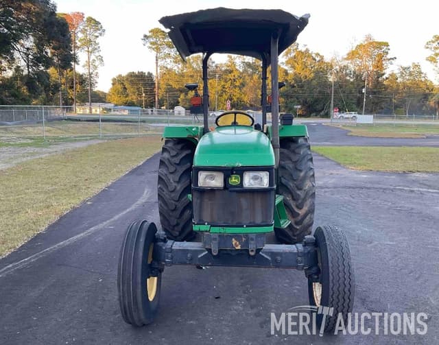 Image of John Deere 5303 equipment image 1