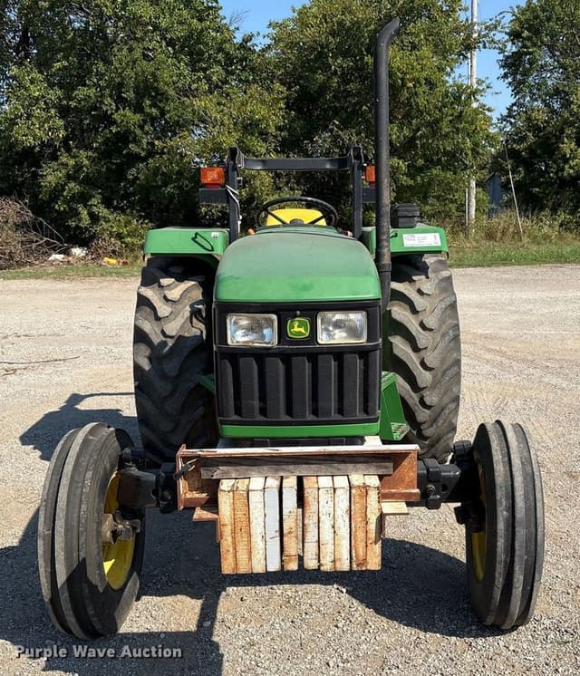 Image of John Deere 5303 equipment image 1