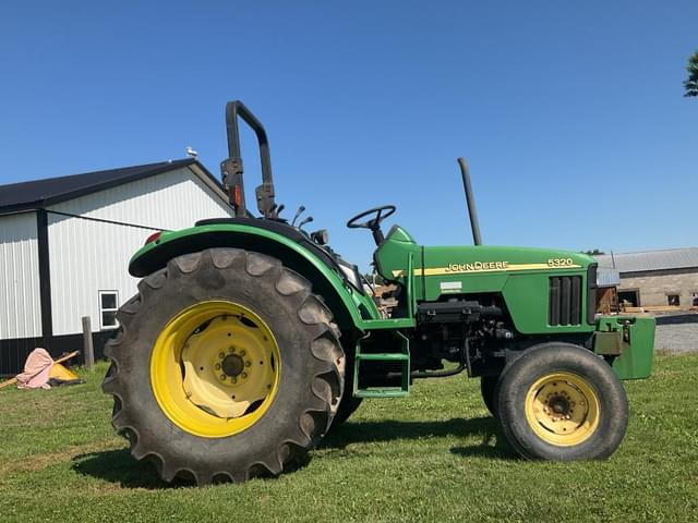 Image of John Deere 5320 equipment image 1