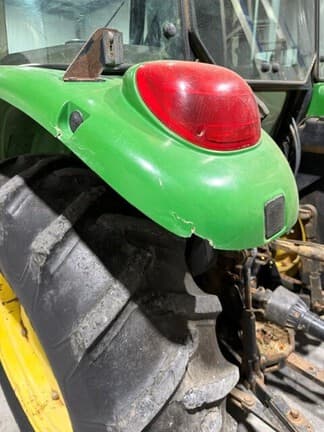 Image of John Deere 5325 equipment image 4