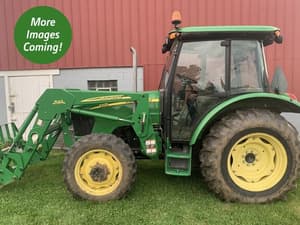 2005 John Deere 5325 Image