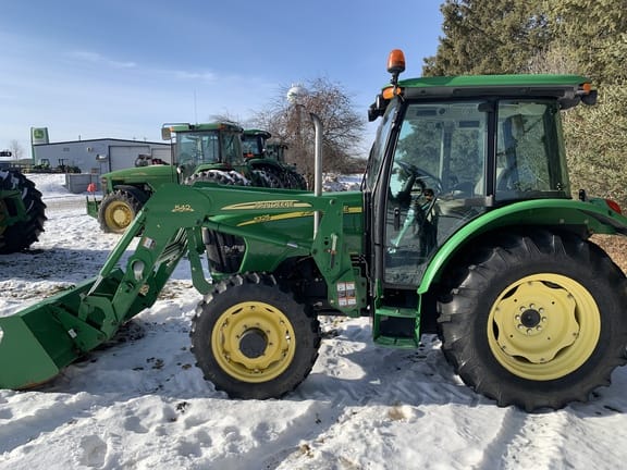 2005 John Deere 5325 Equipment Image0