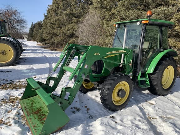Image of John Deere 5325 equipment image 1