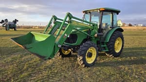 2005 John Deere 5325 Image