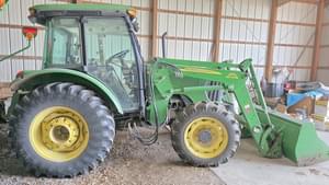 2005 John Deere 5325 Image