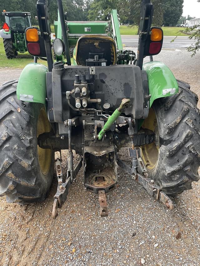 Image of John Deere 5325 equipment image 3