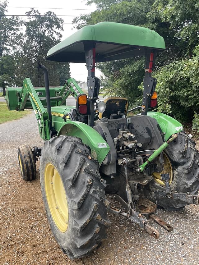 Image of John Deere 5325 equipment image 2