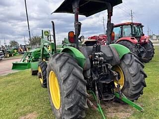 Image of John Deere 5325 equipment image 3