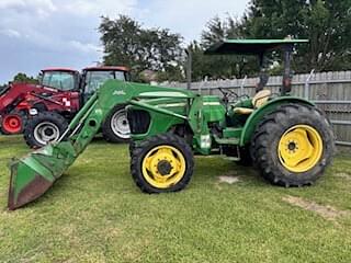 Image of John Deere 5325 equipment image 1