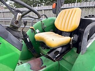 Image of John Deere 5325 equipment image 4