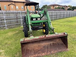 Image of John Deere 5325 equipment image 2