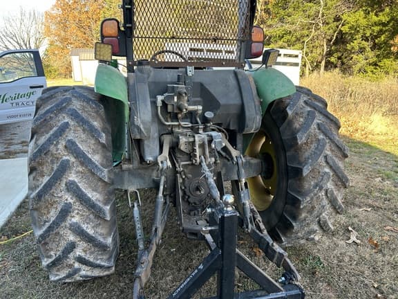 Image of John Deere 5325 equipment image 2