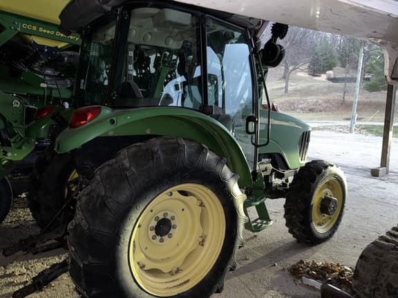 Image of John Deere 5325 equipment image 3