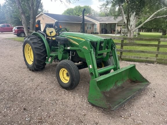 2005 John Deere 5325 Equipment Image0
