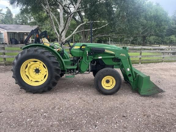Image of John Deere 5325 equipment image 4