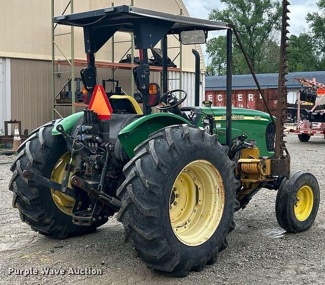 Image of John Deere 5325 equipment image 4