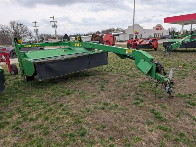 Image of John Deere 535 Moco Primary image