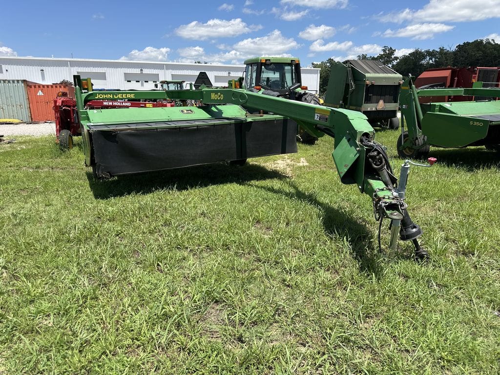 2005 John Deere 535 Equipment Image0