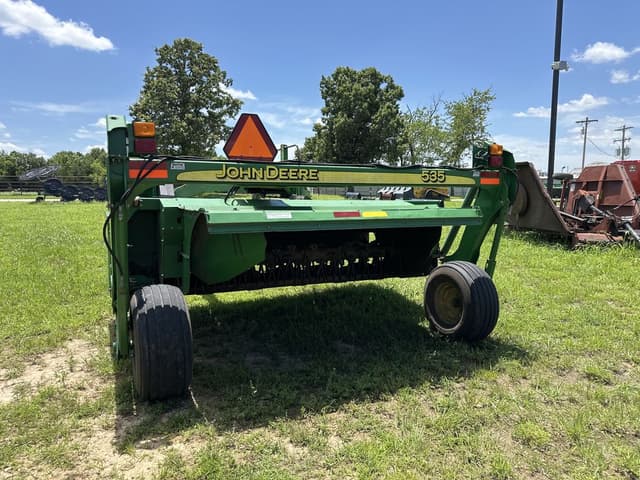Image of John Deere 535 equipment image 4