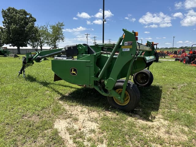 Image of John Deere 535 equipment image 3