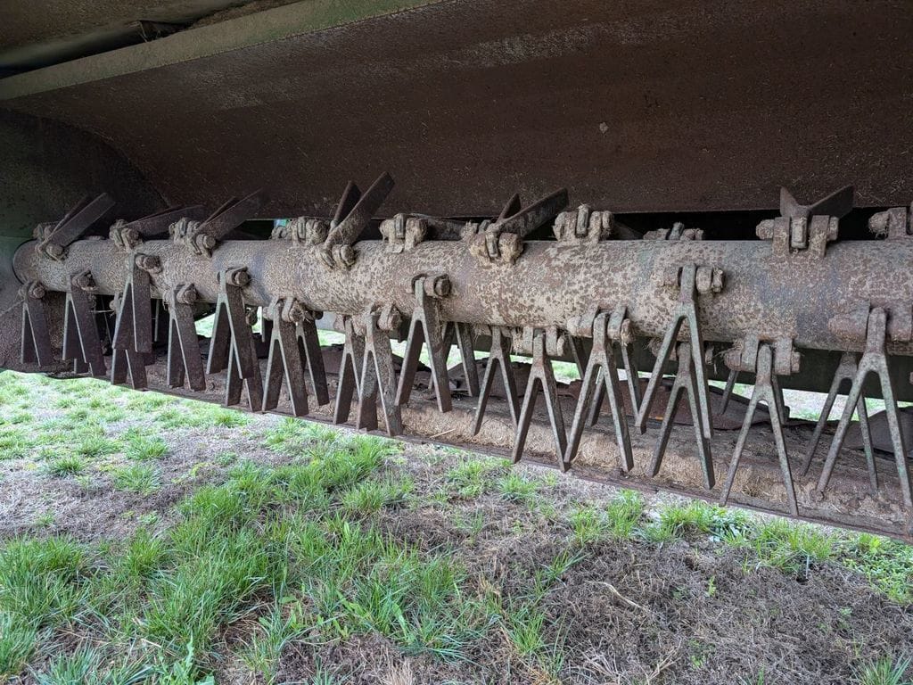 2005 John Deere 535 Equipment Image0