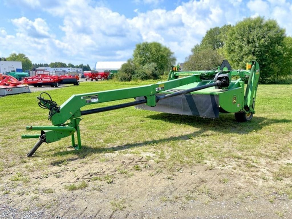 2005 John Deere 535 Equipment Image0