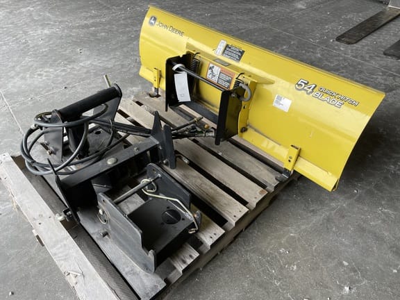 Main image John Deere 54" Front Blade