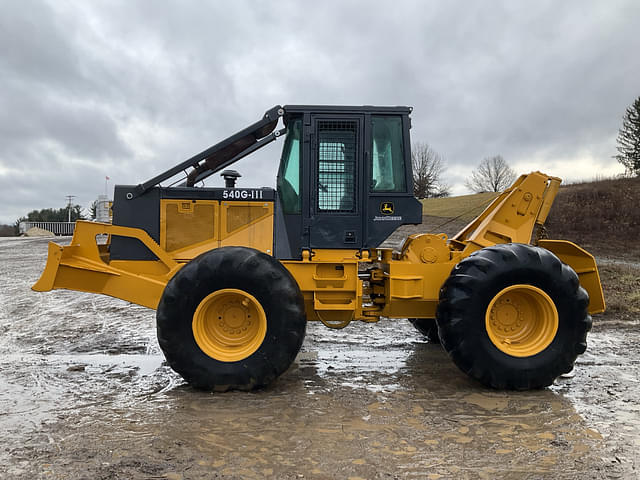 Image of John Deere 540G equipment image 1