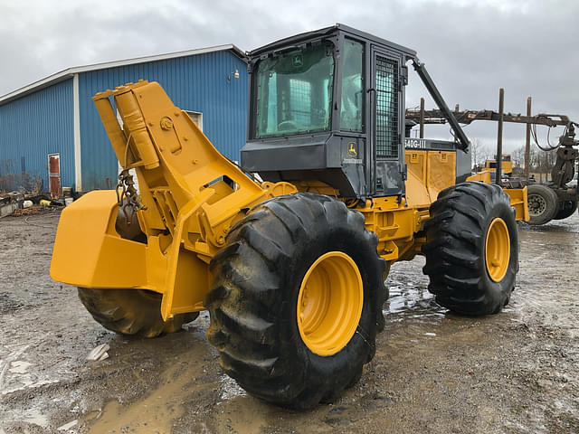 Image of John Deere 540G equipment image 4