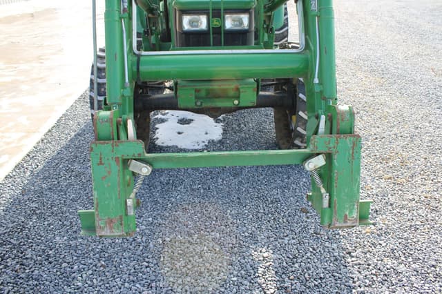 Image of John Deere 542 equipment image 3