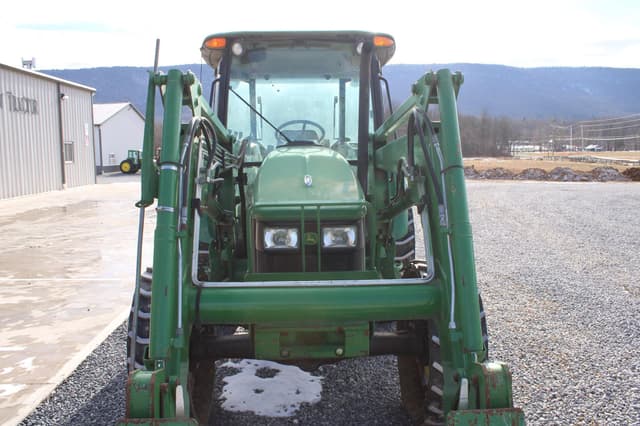 Image of John Deere 542 equipment image 4