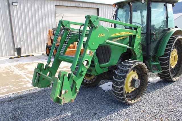 Image of John Deere 542 equipment image 1