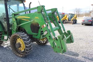 2005 John Deere 542 Image