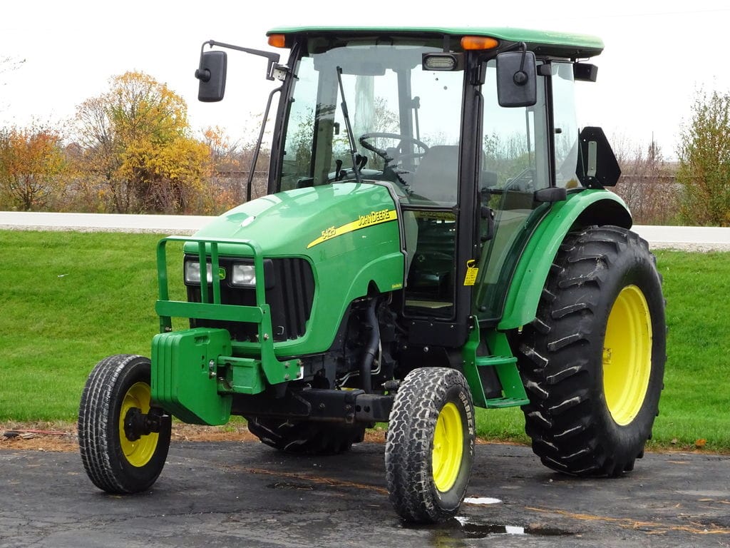 Main image John Deere 5425