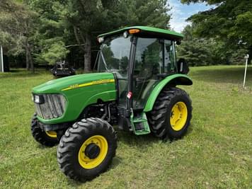 Main image John Deere 5425