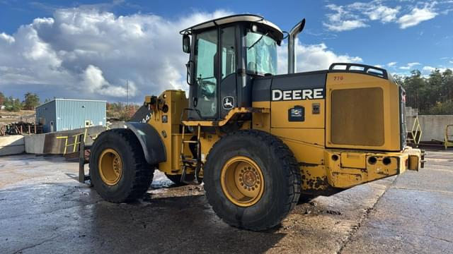 Image of John Deere 544J equipment image 2