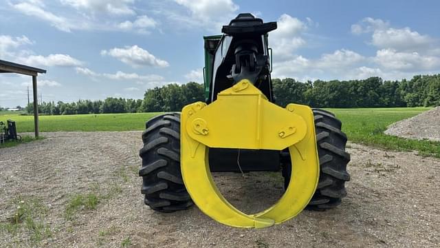Image of John Deere 548 equipment image 3